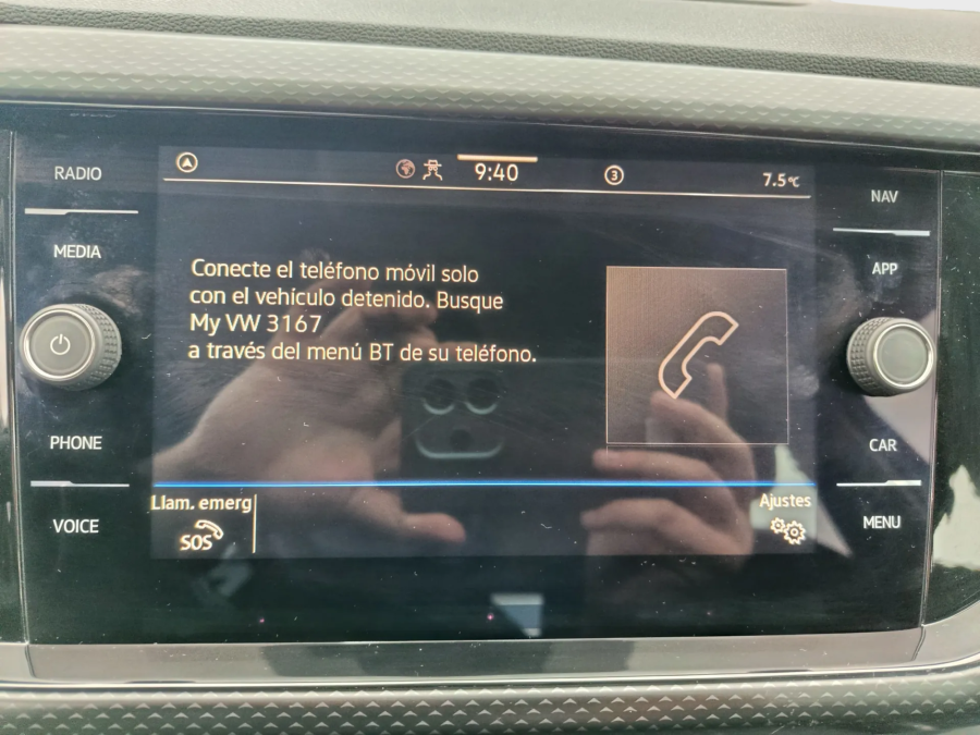 Imagen de Volkswagen T-Cross