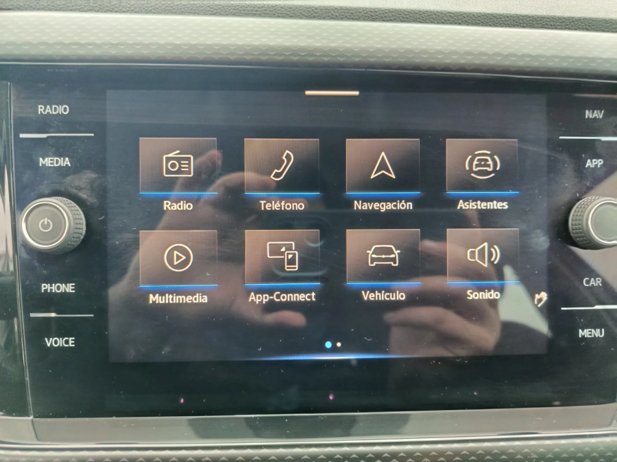 Imagen de Volkswagen T-Cross