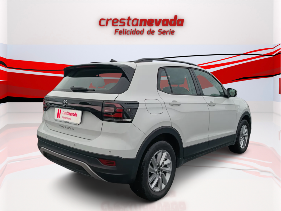 Imagen de Volkswagen T-Cross