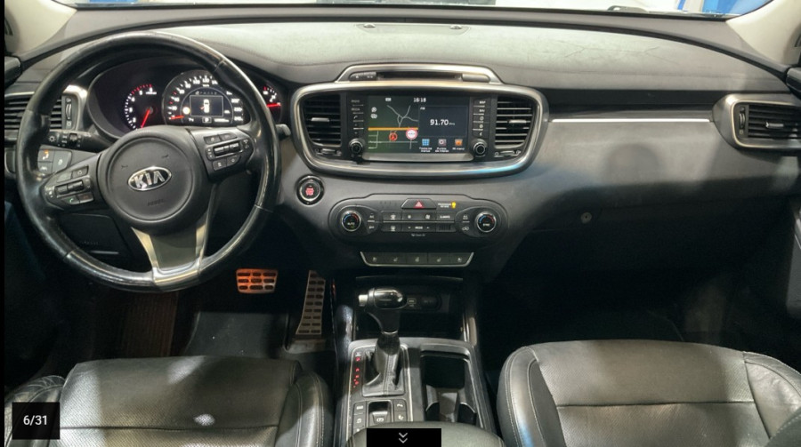 Imagen de Kia Sorento