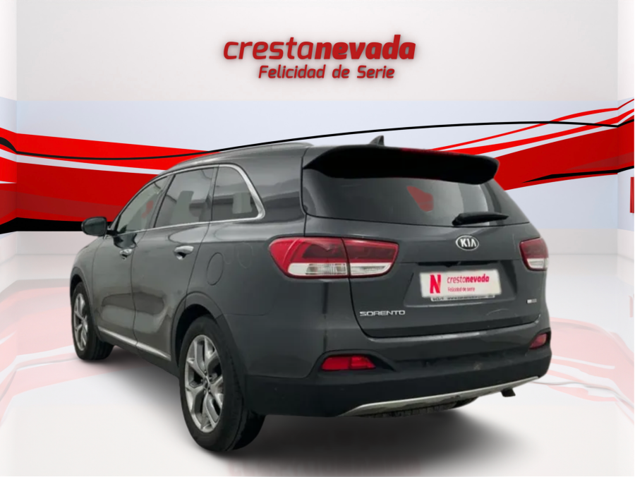 Imagen de Kia Sorento