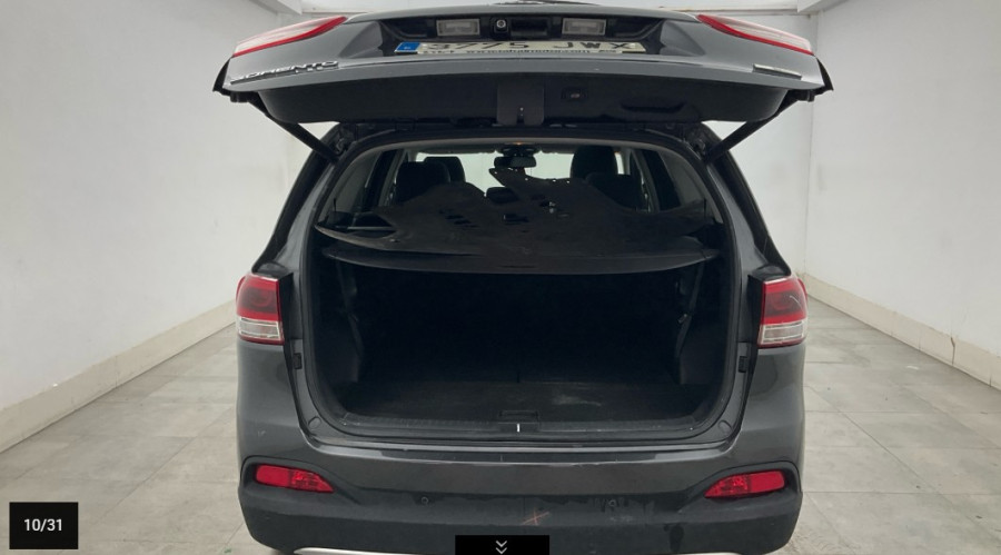 Imagen de Kia Sorento