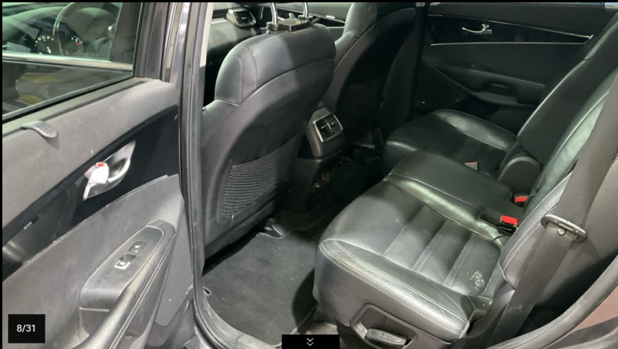 Imagen de Kia Sorento