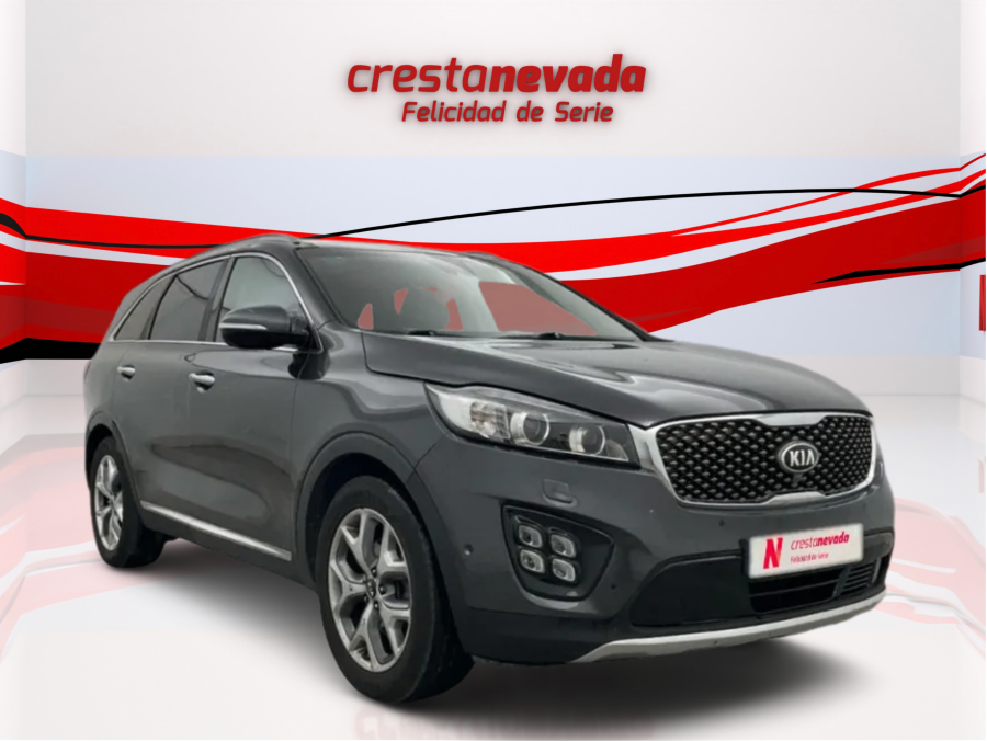 Imagen de Kia Sorento