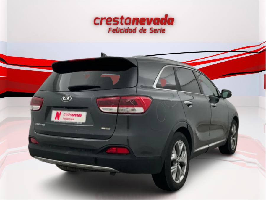 Imagen de Kia Sorento