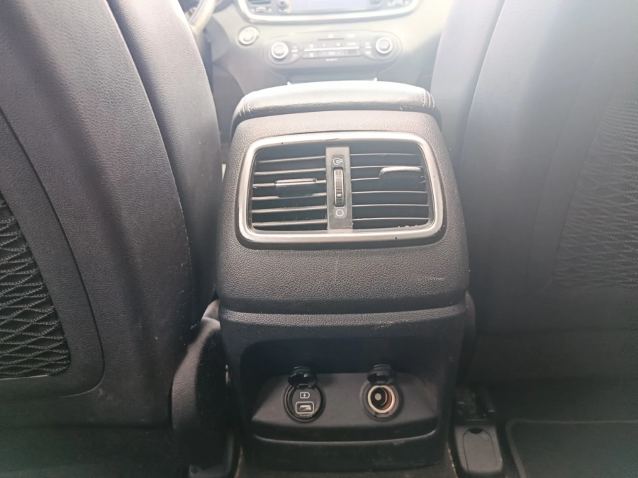 Imagen de Kia Sorento