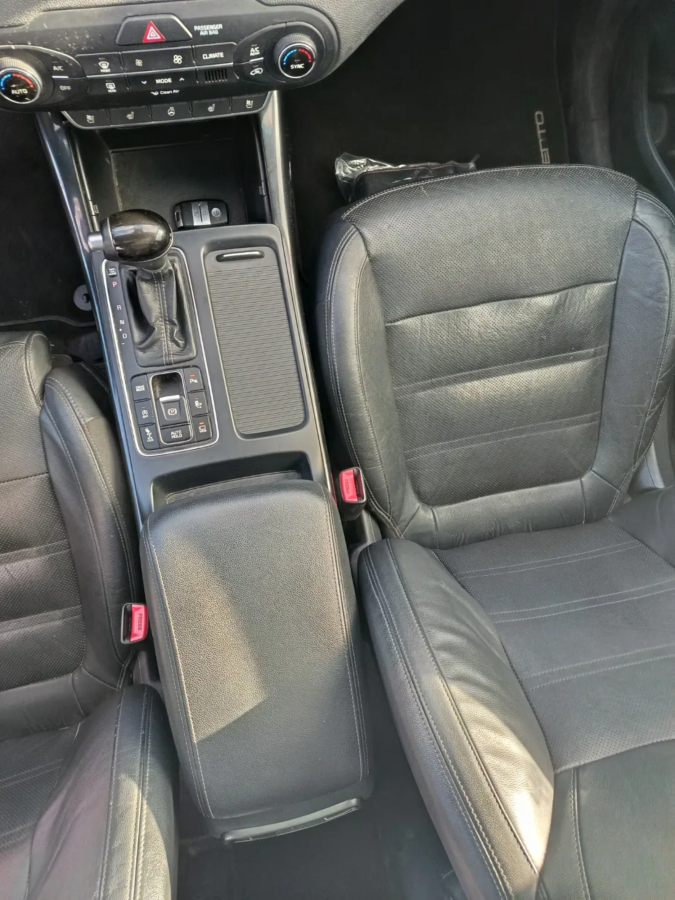 Imagen de Kia Sorento