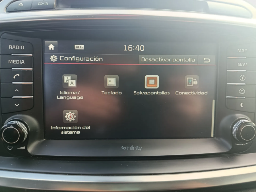 Imagen de Kia Sorento