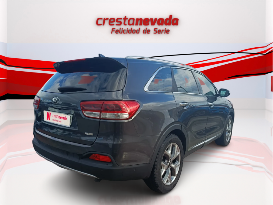 Imagen de Kia Sorento