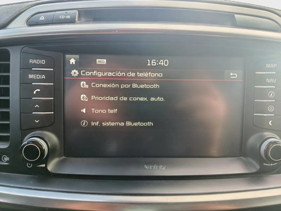 Imagen de Kia Sorento