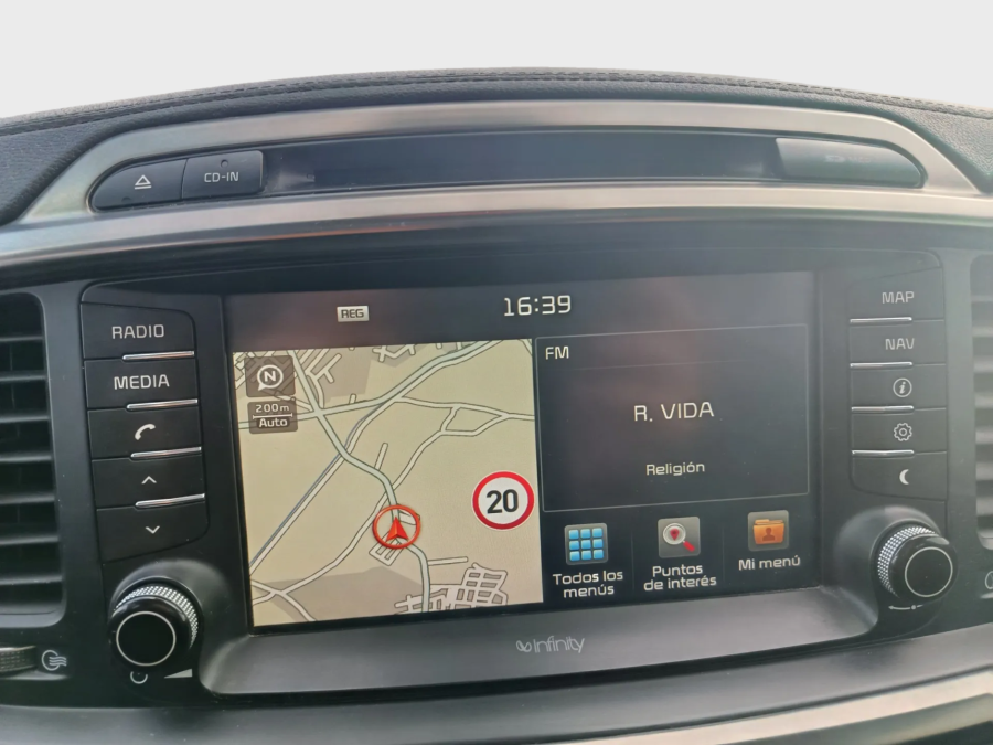 Imagen de Kia Sorento