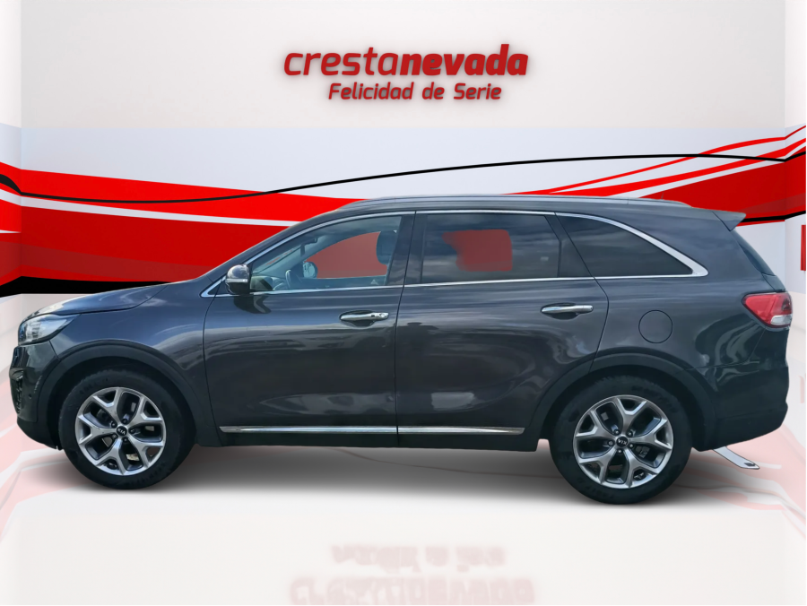 Imagen de Kia Sorento