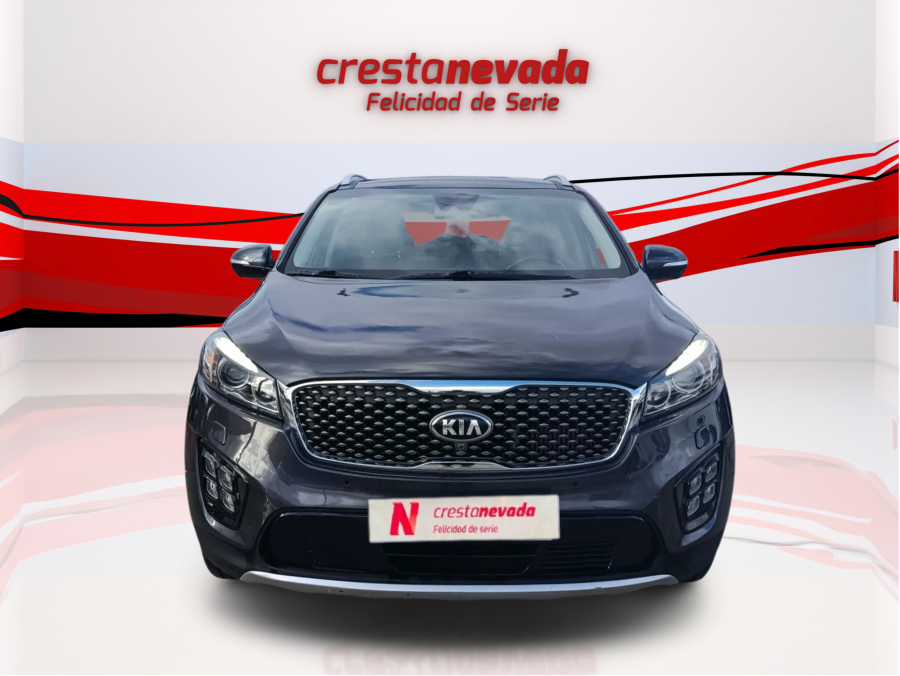 Imagen de Kia Sorento
