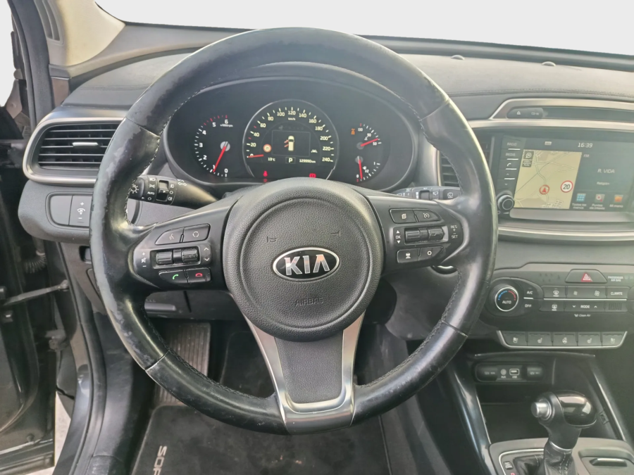 Imagen de Kia Sorento