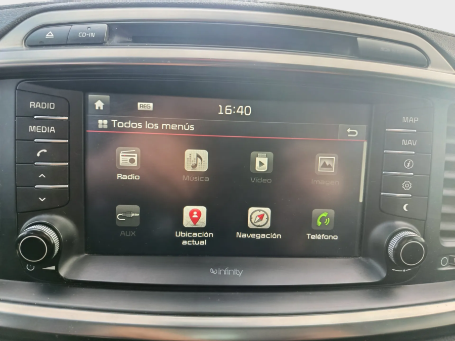 Imagen de Kia Sorento