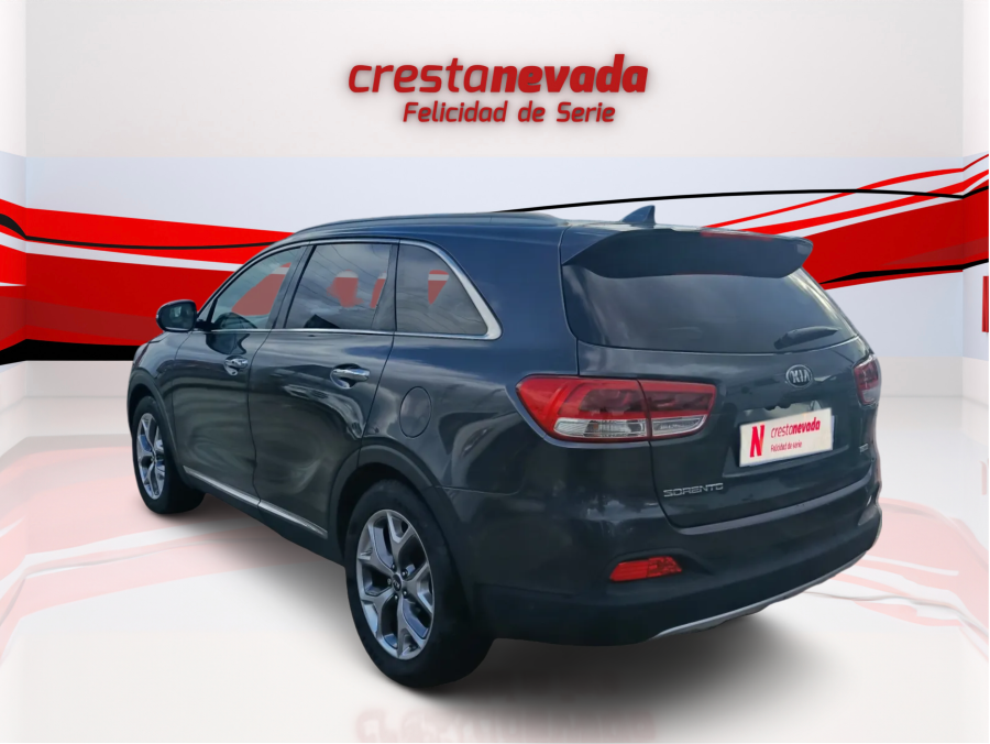 Imagen de Kia Sorento
