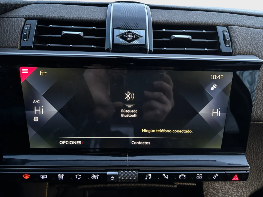 Imagen de Ds DS 7 Crossback