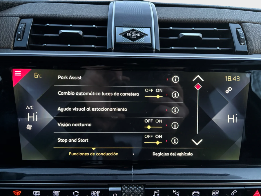 Imagen de Ds DS 7 Crossback