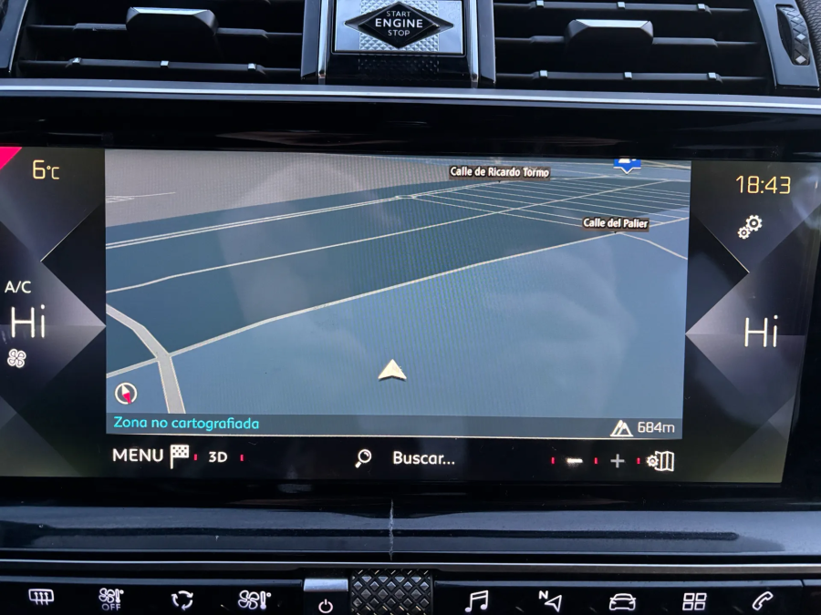 Imagen de Ds DS 7 Crossback