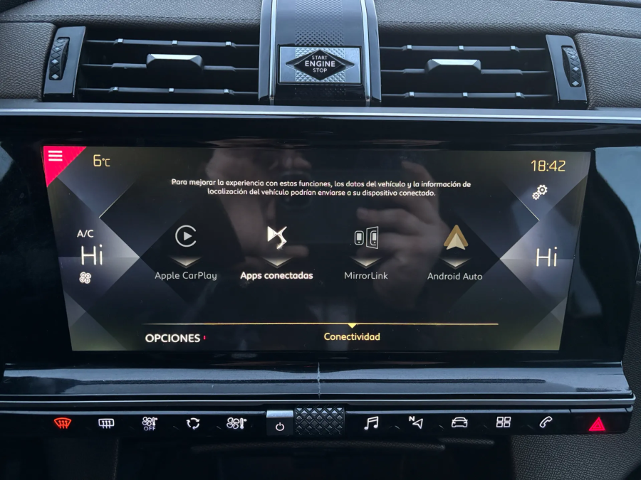 Imagen de Ds DS 7 Crossback