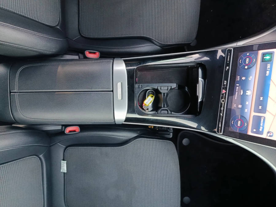 Imagen de mercedes-benz Clase C