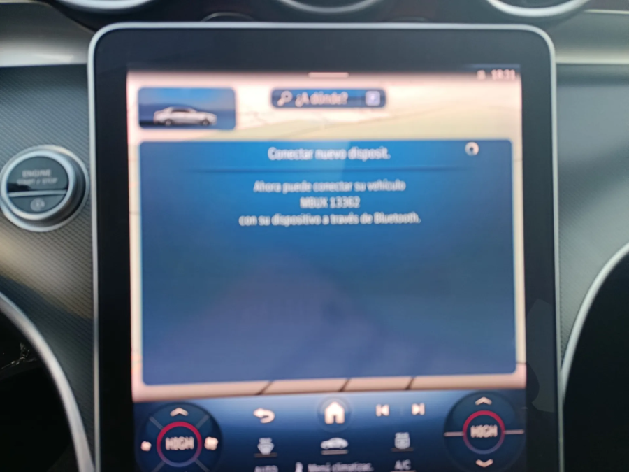 Imagen de mercedes-benz Clase C