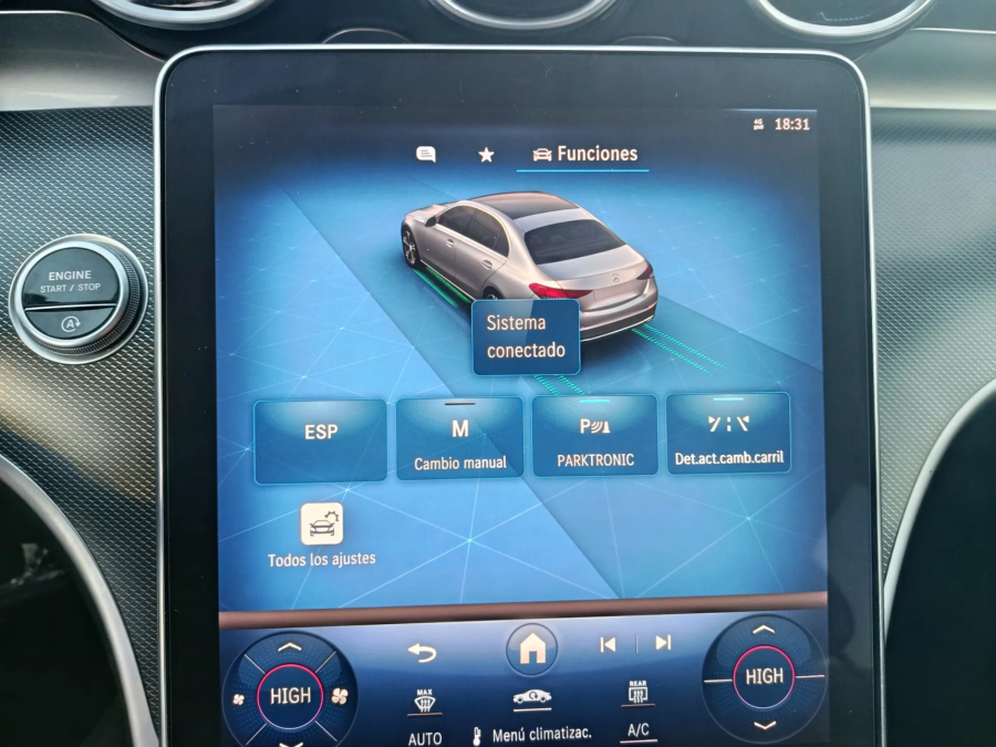 Imagen de mercedes-benz Clase C