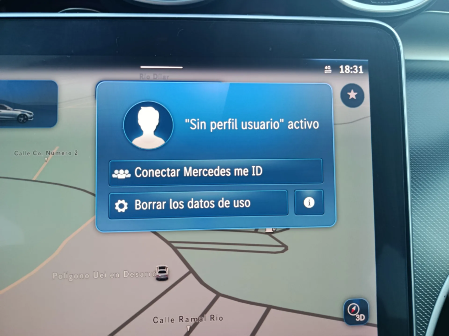 Imagen de mercedes-benz Clase C