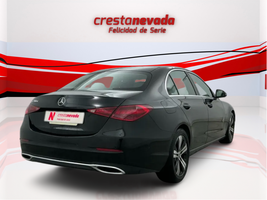 Imagen de mercedes-benz Clase C