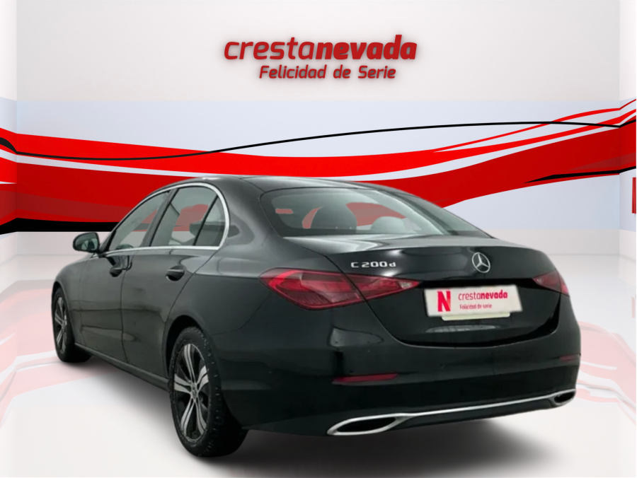 Imagen de mercedes-benz Clase C