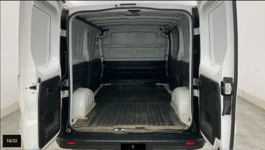 Imagen de NISSAN Primastar