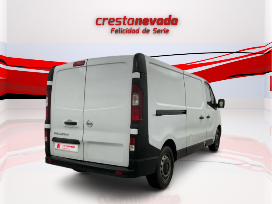 Imagen de NISSAN Primastar