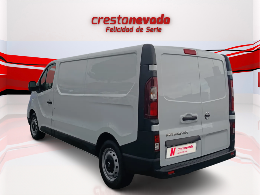 Imagen de NISSAN Primastar