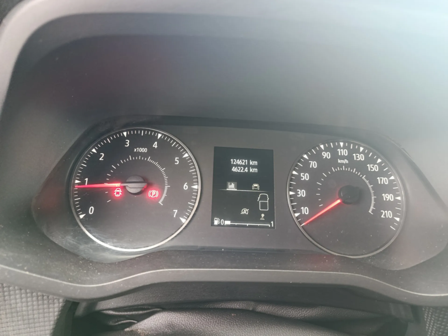 Imagen de NISSAN Primastar