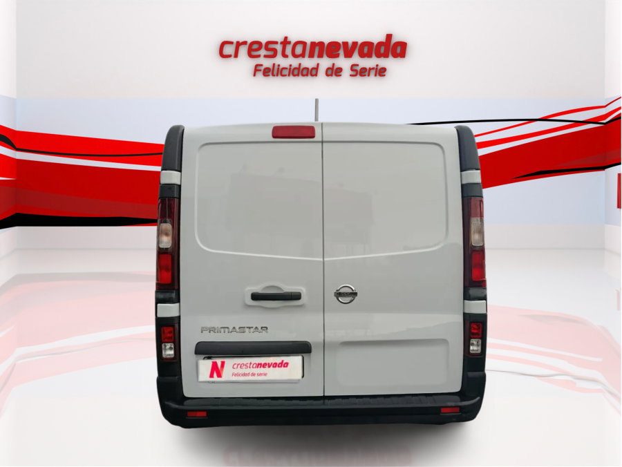 Imagen de NISSAN Primastar
