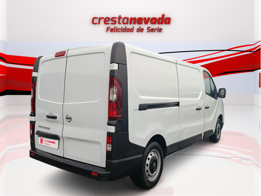 Imagen de NISSAN Primastar