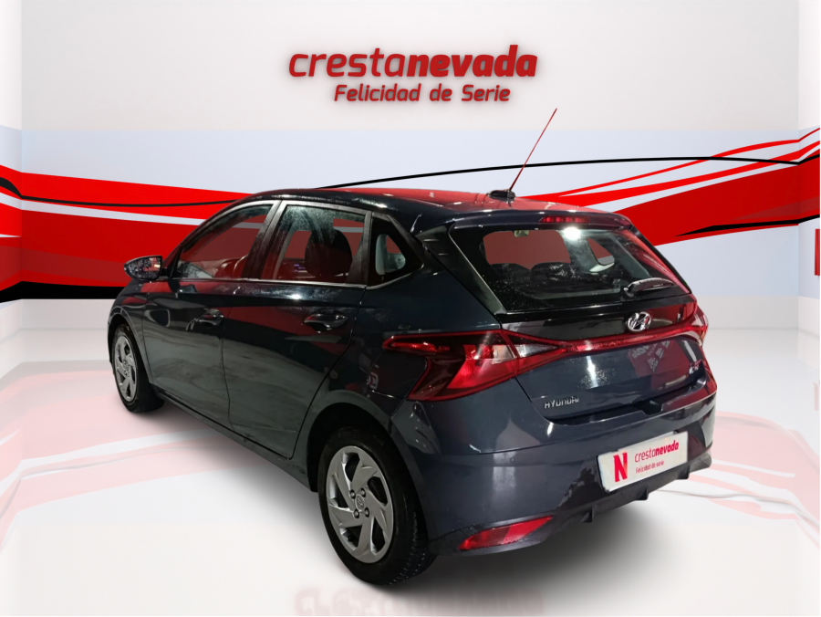 Imagen de Hyundai i20