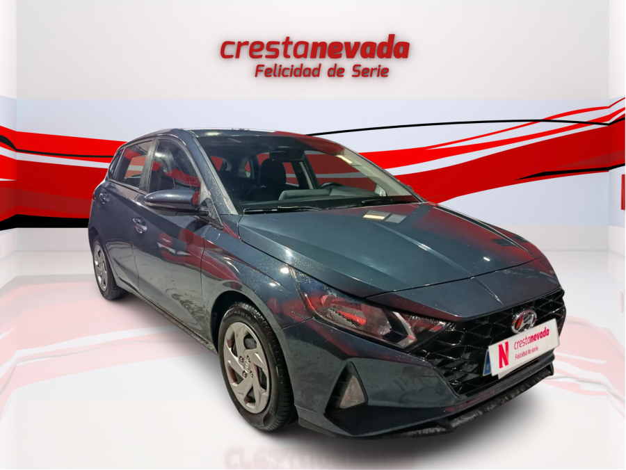 Imagen de Hyundai i20