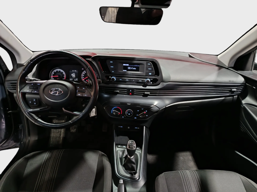 Imagen de Hyundai i20