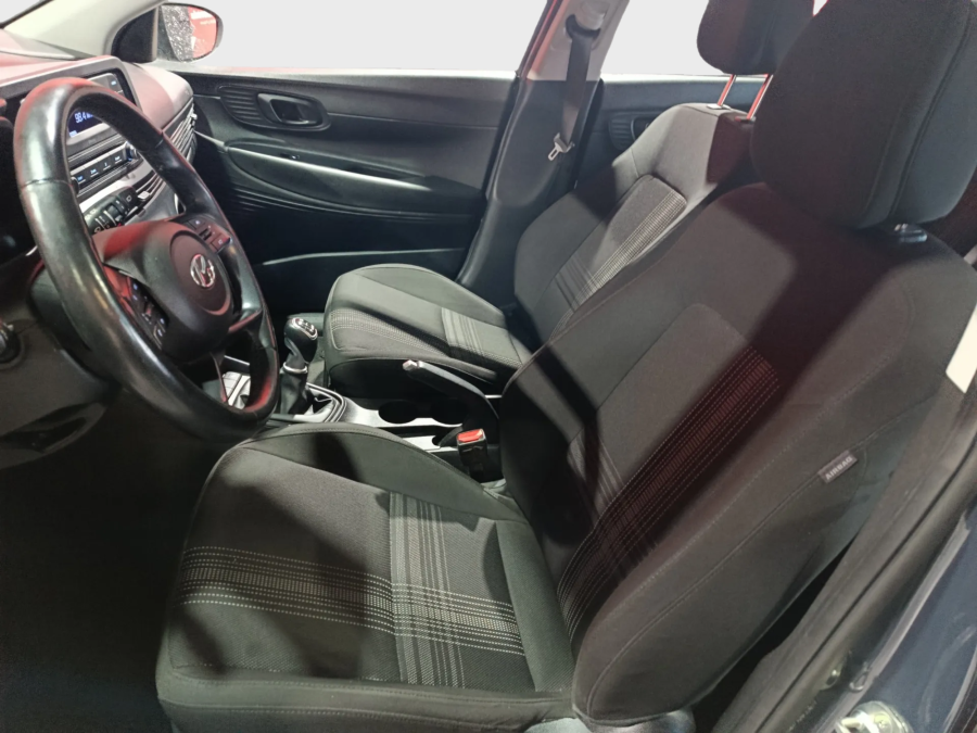 Imagen de Hyundai i20