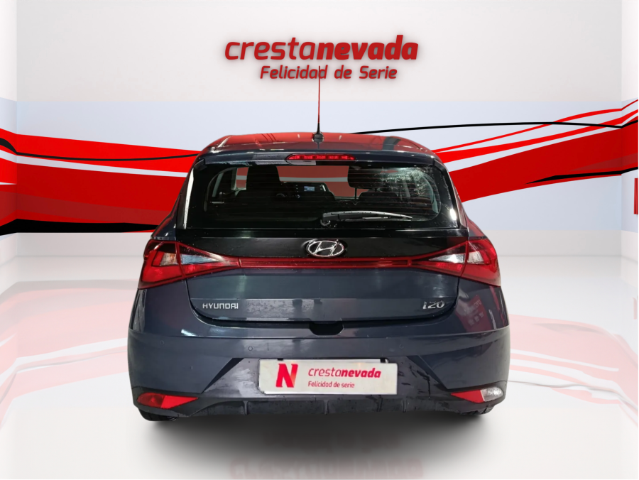 Imagen de Hyundai i20