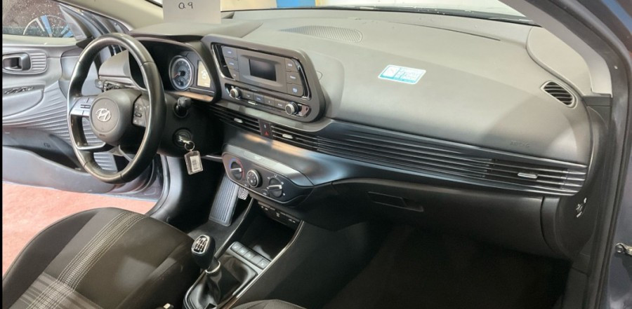 Imagen de Hyundai i20