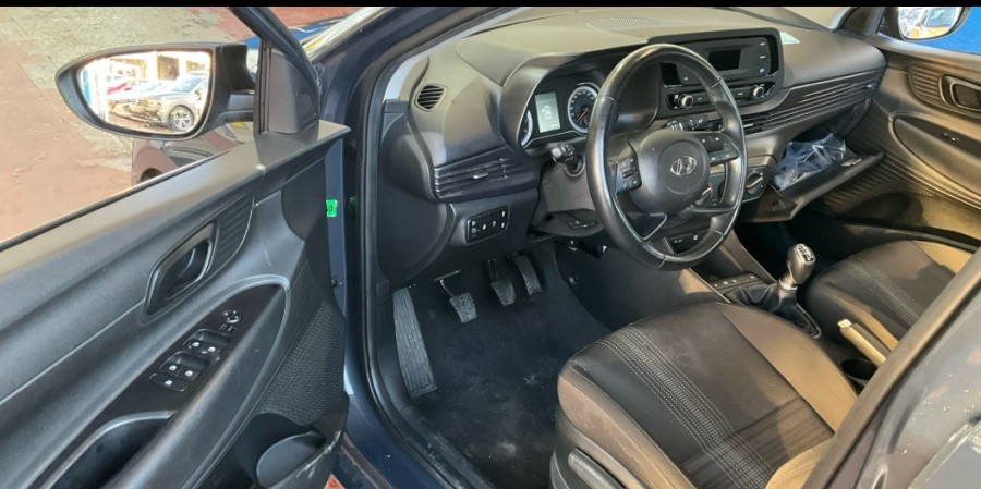 Imagen de Hyundai i20