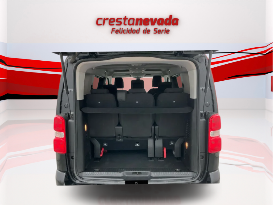 Imagen de CITROEN Spacetourer