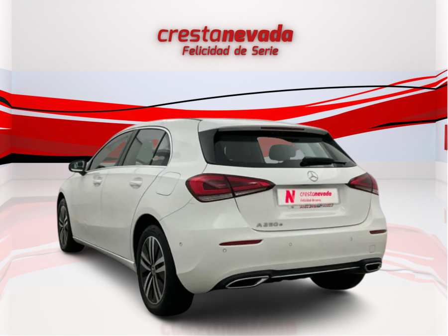 Imagen de mercedes-benz Clase A