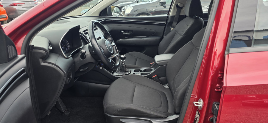 Imagen de Hyundai TUCSON