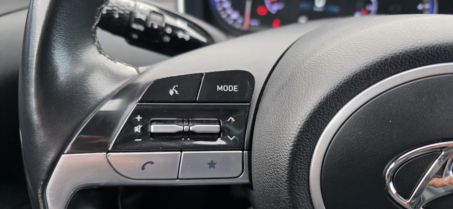 Imagen de Hyundai TUCSON