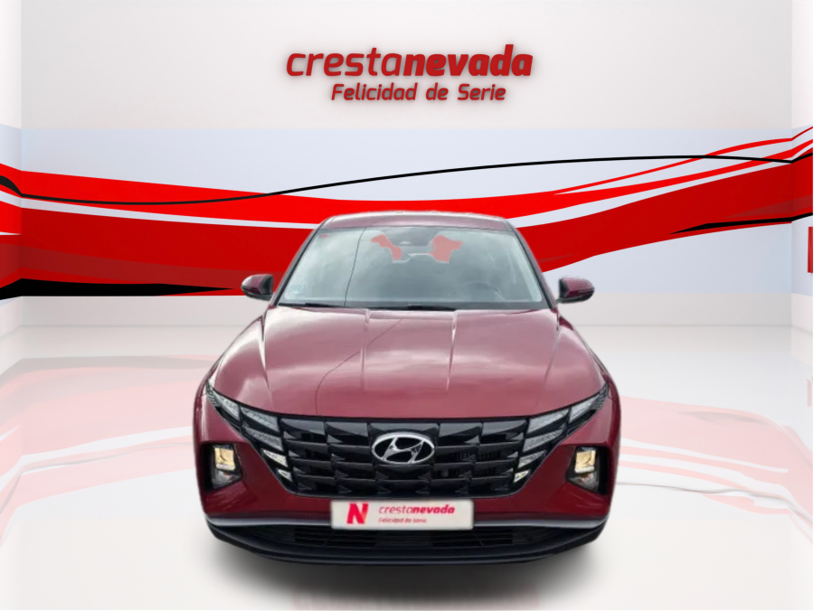 Imagen de Hyundai TUCSON