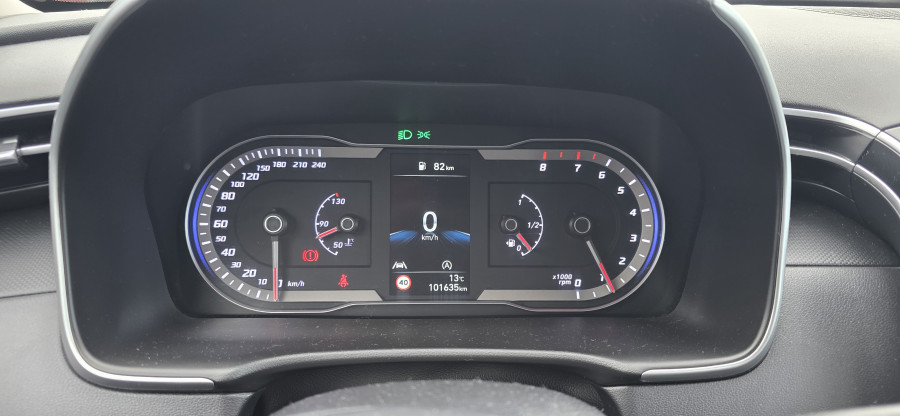 Imagen de Hyundai TUCSON