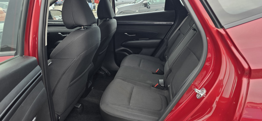 Imagen de Hyundai TUCSON